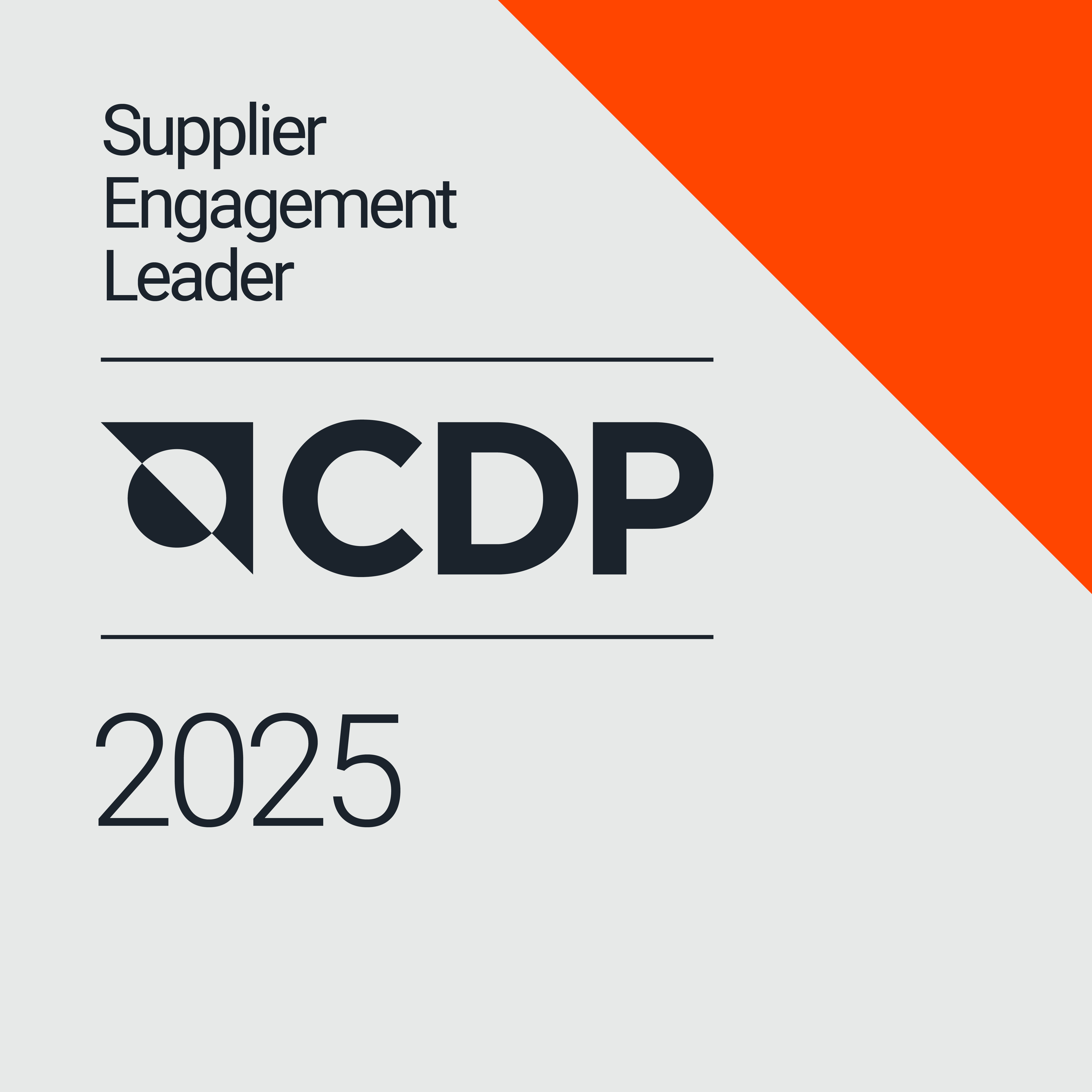 CDP Badge