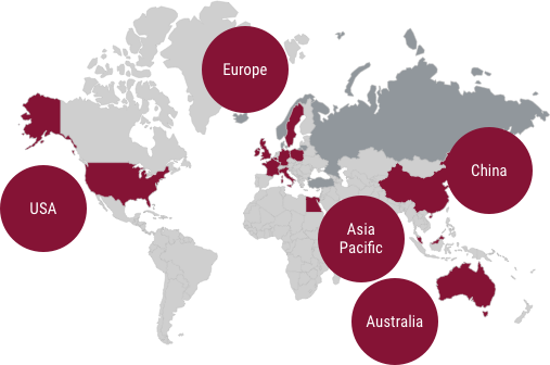 Global White Cement Leadership 