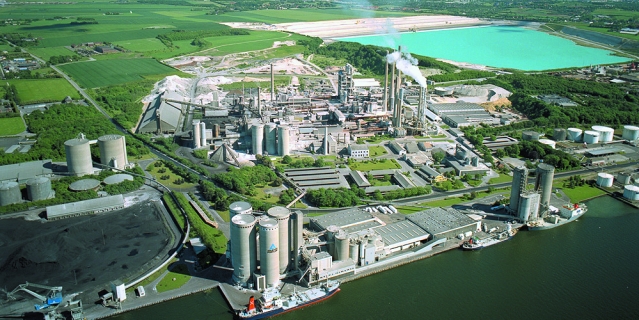 Aalborg plant