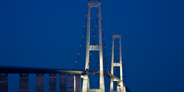 Great Belt Bridge