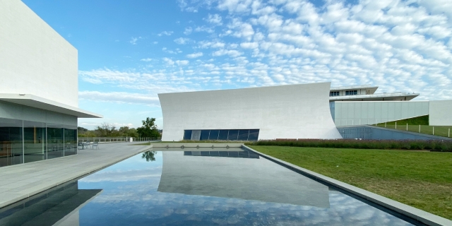 The Reach, Kennedy Center for the Performing Arts