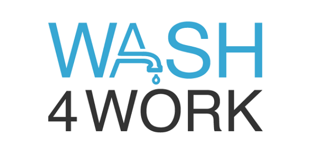 wash