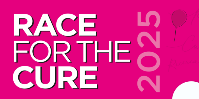 Rcae for the cure