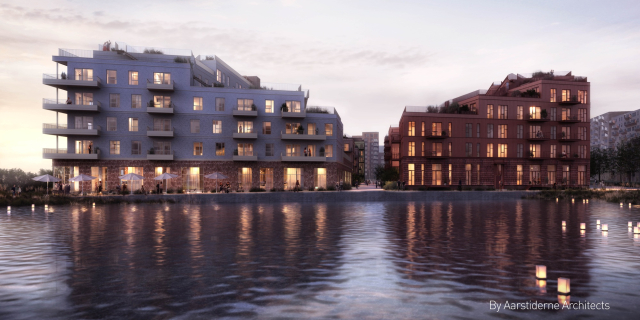 UN17 Village in Copenhagen