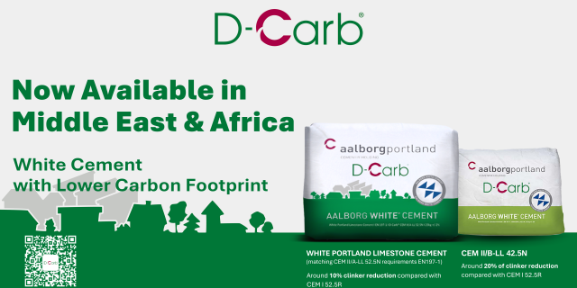 D-Carb® Family available in MEA Markets