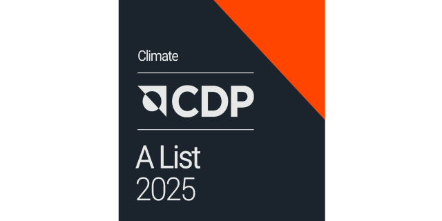 CDP A List Badge