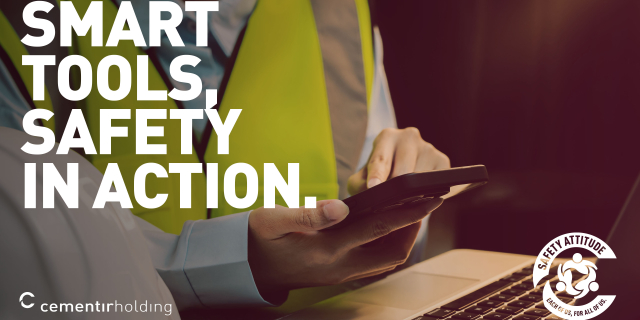 Smart tools, safety in action