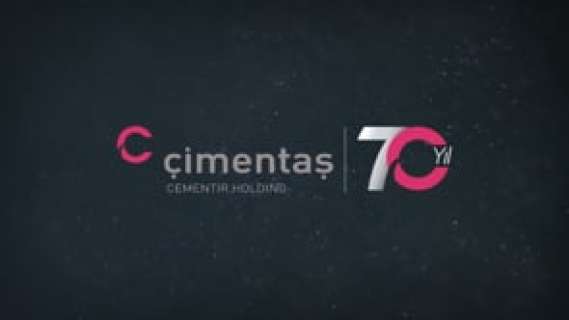 Çimentaş 70 Anniversary