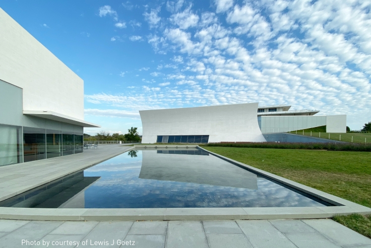 The Reach, The Kennedy Center for the Performing Arts